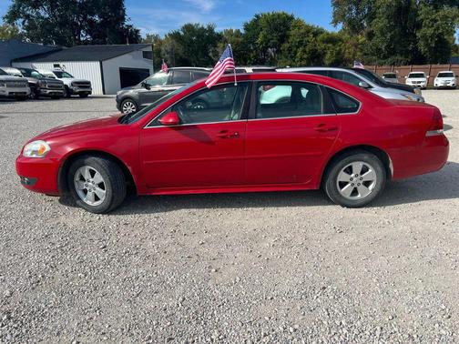 2011 Chevrolet Impala Fleet
