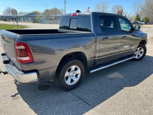 2021 RAM 1500 Lone Star