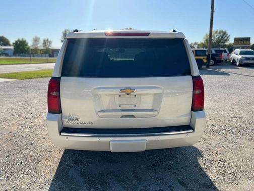 2015 Chevrolet Suburban 1500 LTZ