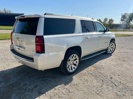 2015 Chevrolet Suburban 1500 LTZ