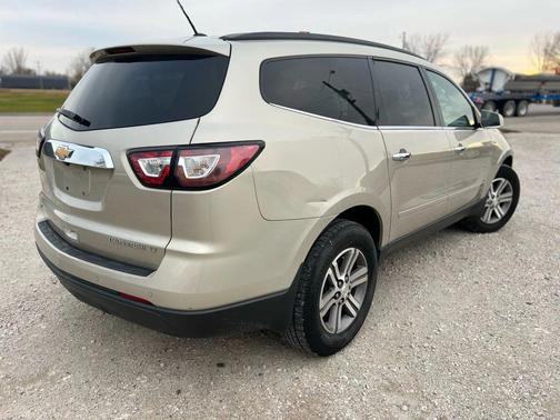 2015 Chevrolet Traverse 2LT