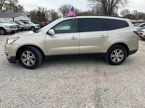2015 Chevrolet Traverse 2LT