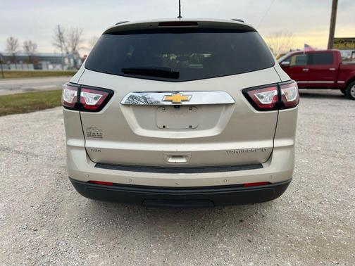 2015 Chevrolet Traverse 2LT