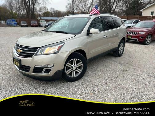 2015 Chevrolet Traverse 2LT