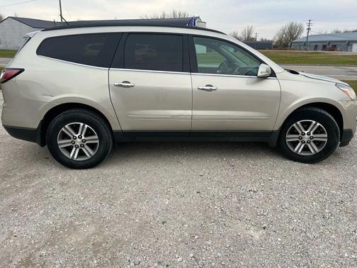 2015 Chevrolet Traverse 2LT