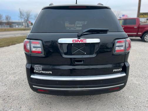 2016 GMC Acadia SLT-1