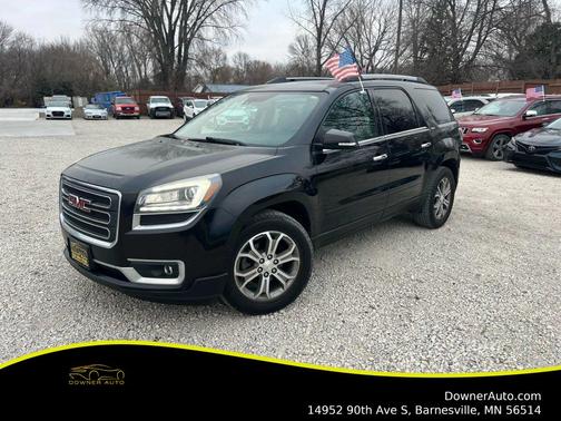 2016 GMC Acadia SLT-1
