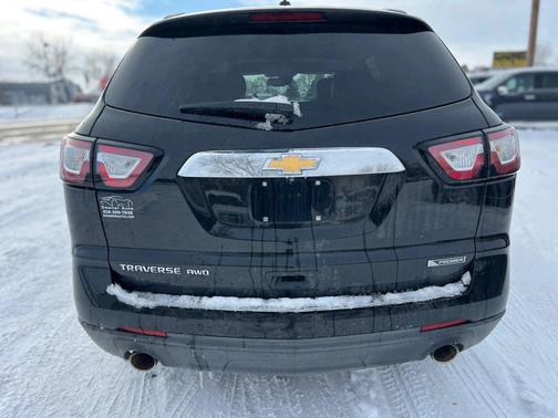 2017 Chevrolet Traverse Premier