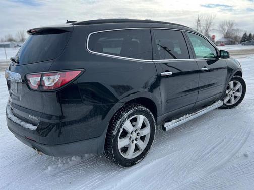 2017 Chevrolet Traverse Premier