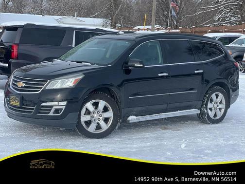 2017 Chevrolet Traverse Premier