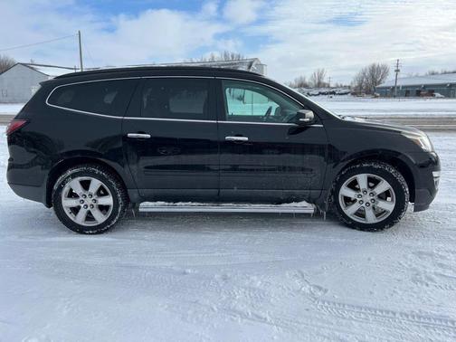 2017 Chevrolet Traverse Premier