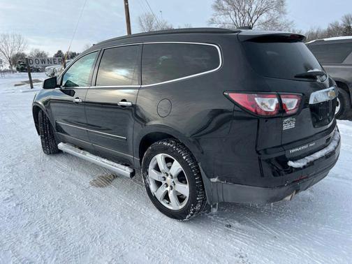2017 Chevrolet Traverse Premier