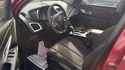 2010 GMC Terrain SLE-1