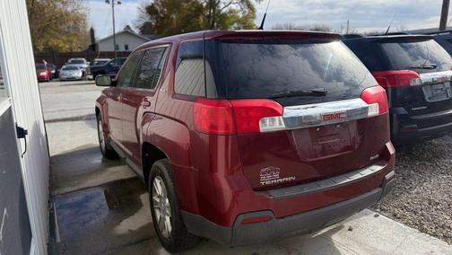 2010 GMC Terrain SLE-1