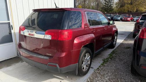 2010 GMC Terrain SLE-1
