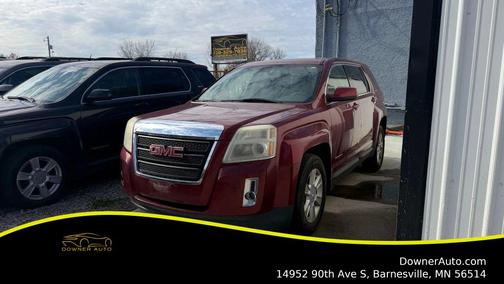 2010 GMC Terrain SLE-1