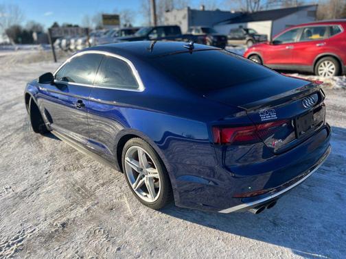 2018 Audi S5 3.0T Premium Plus