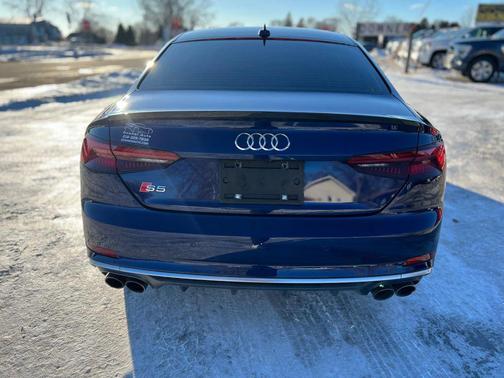 2018 Audi S5 3.0T Premium Plus