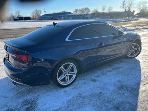 2018 Audi S5 3.0T Premium Plus
