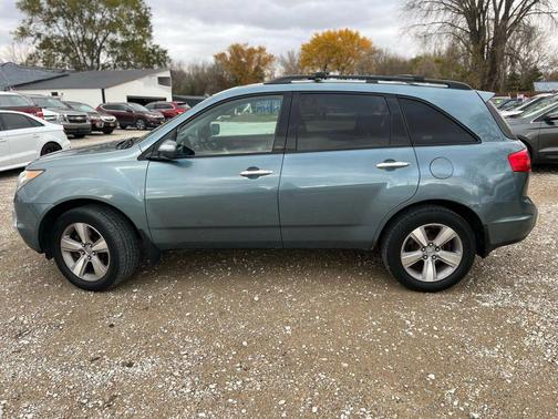2007 Acura MDX Sport