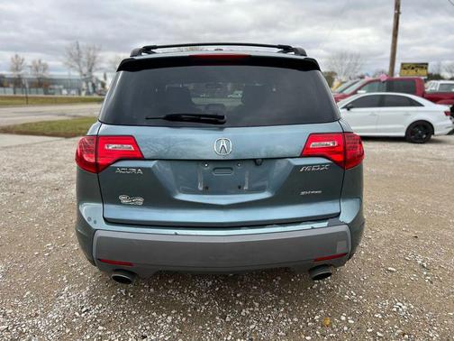 2007 Acura MDX Sport