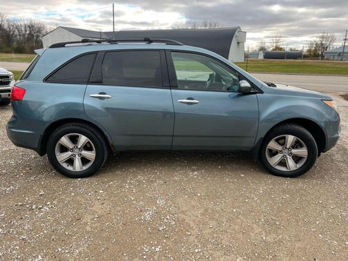 2007 Acura MDX Sport