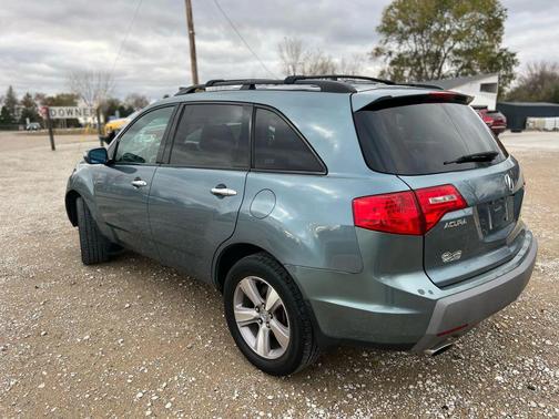 2007 Acura MDX Sport