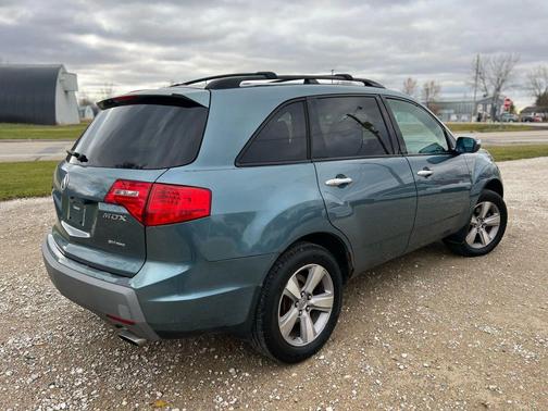 2007 Acura MDX Sport