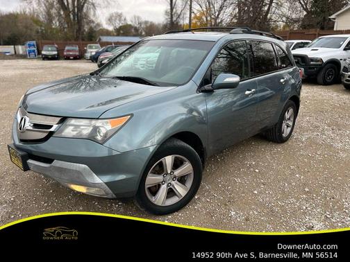 2007 Acura MDX Sport