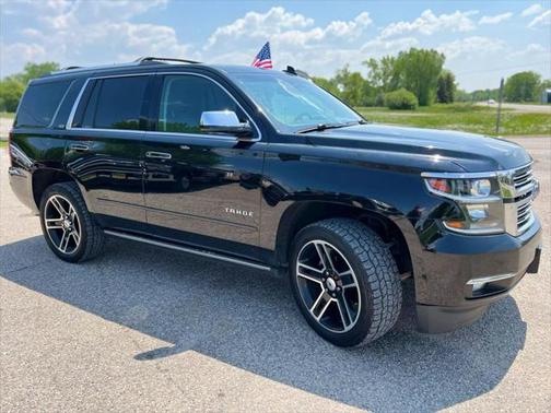 2016 Chevrolet Tahoe LTZ