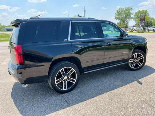 2016 Chevrolet Tahoe LTZ