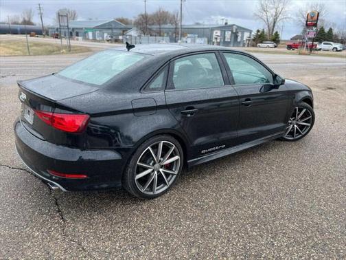 2016 Audi S3 2.0T Premium Plus