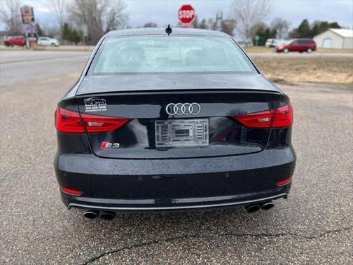 2016 Audi S3 2.0T Premium Plus