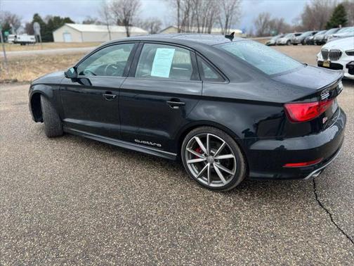 2016 Audi S3 2.0T Premium Plus