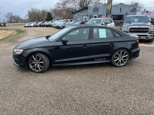 2016 Audi S3 2.0T Premium Plus