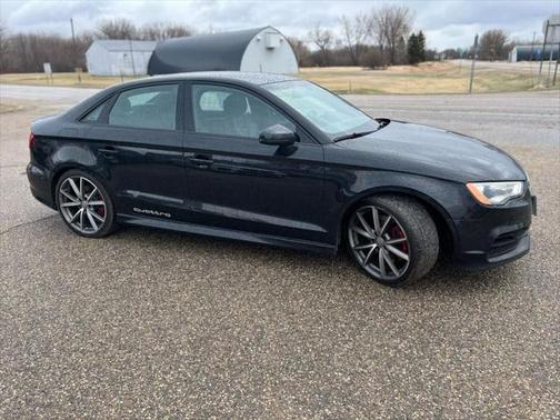 2016 Audi S3 2.0T Premium Plus