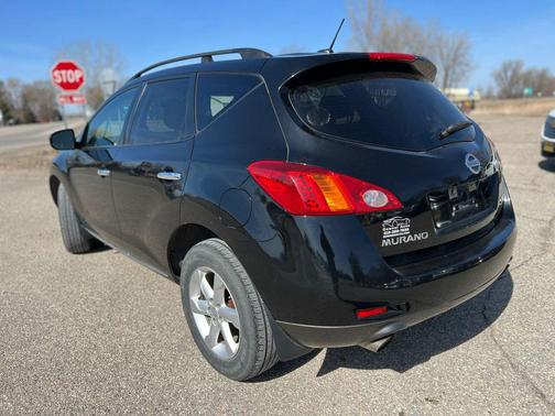 2009 Nissan Murano SL