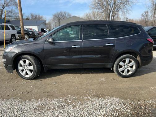 2016 Chevrolet Traverse 1LT