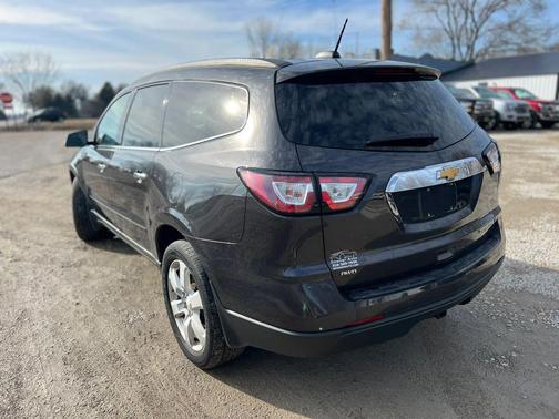 2016 Chevrolet Traverse 1LT