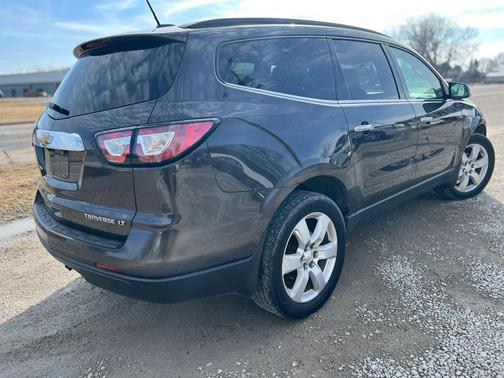 2016 Chevrolet Traverse 1LT