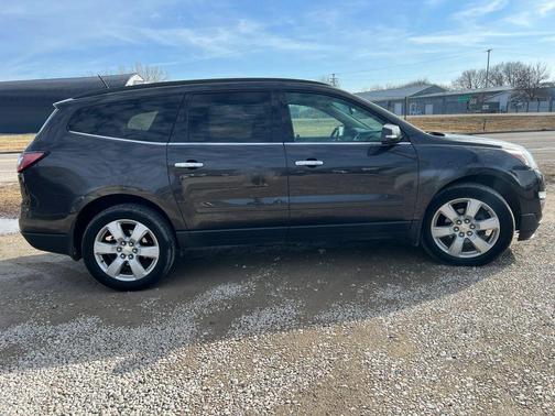 2016 Chevrolet Traverse 1LT