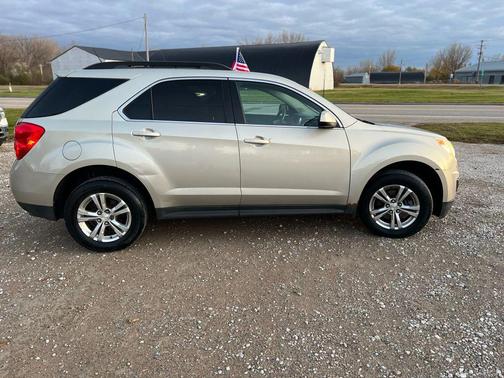 2014 Chevrolet Equinox 1LT