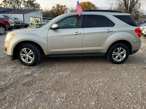 2014 Chevrolet Equinox 1LT
