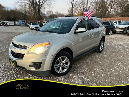 2014 Chevrolet Equinox 1LT