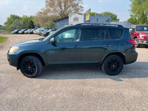 2012 Toyota RAV4 Base