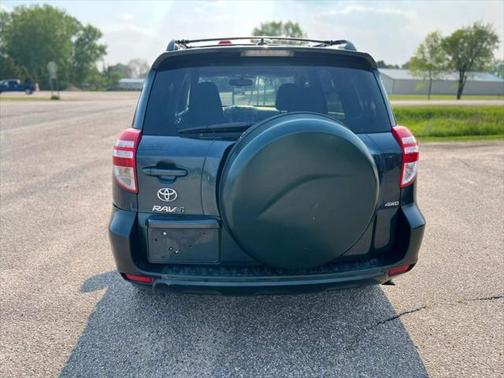 2012 Toyota RAV4 Base