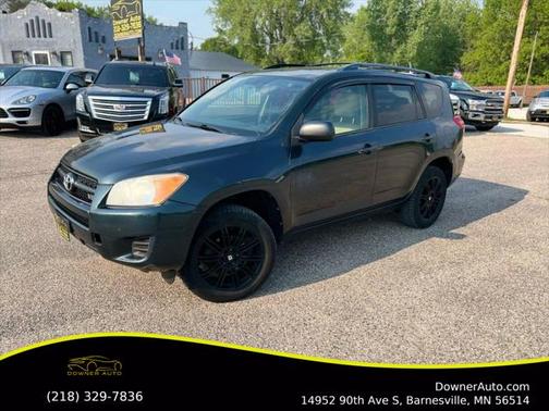 2012 Toyota RAV4 Base