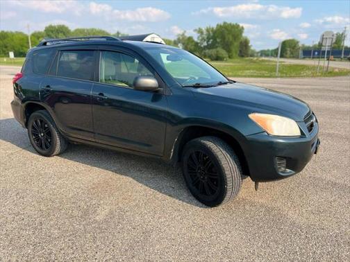 2012 Toyota RAV4 Base
