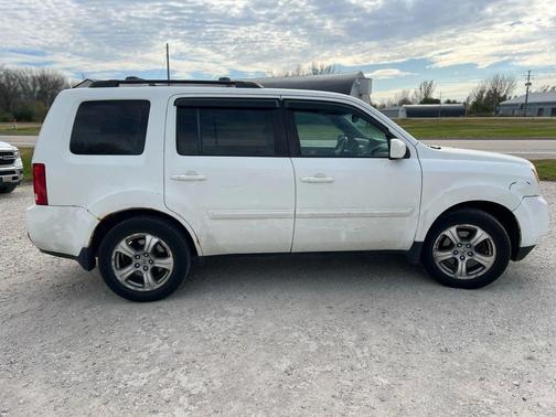 2012 Honda Pilot EX-L