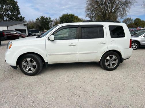 2012 Honda Pilot EX-L